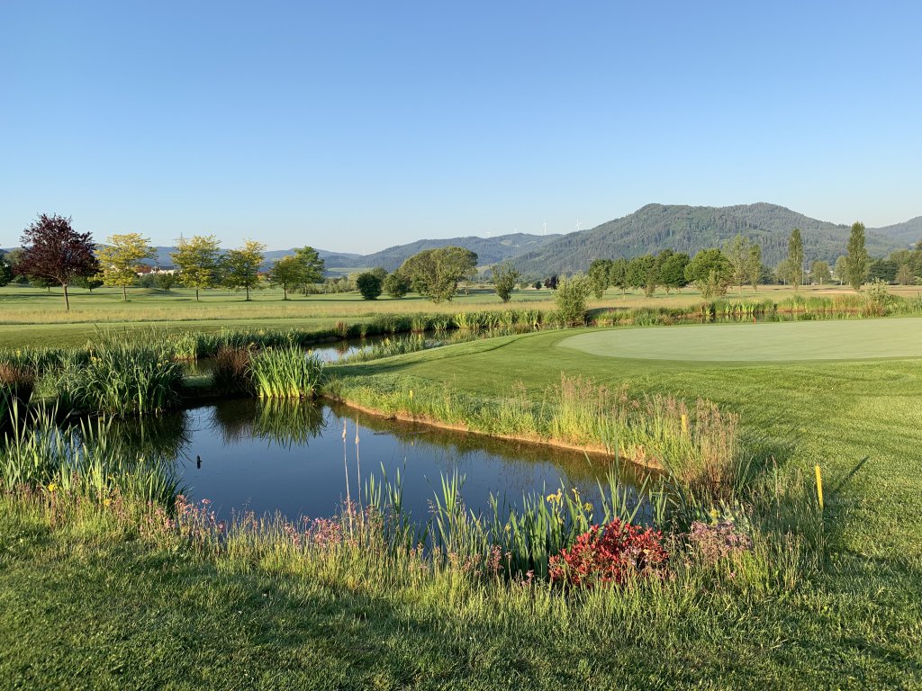 Golfing holiday in the Black Forest Schwarzwaldhotel Gengenbach